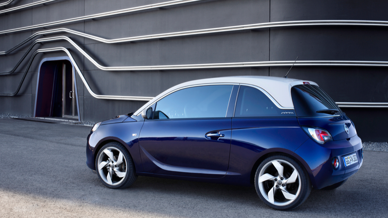 Illustration for article titled Here's How GM Can Sell The Opel Adam In America